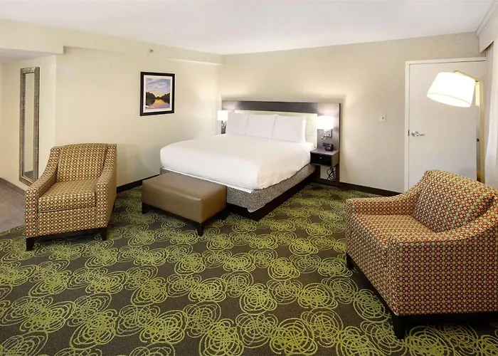 Hilton Garden Inn Reagan National Airport