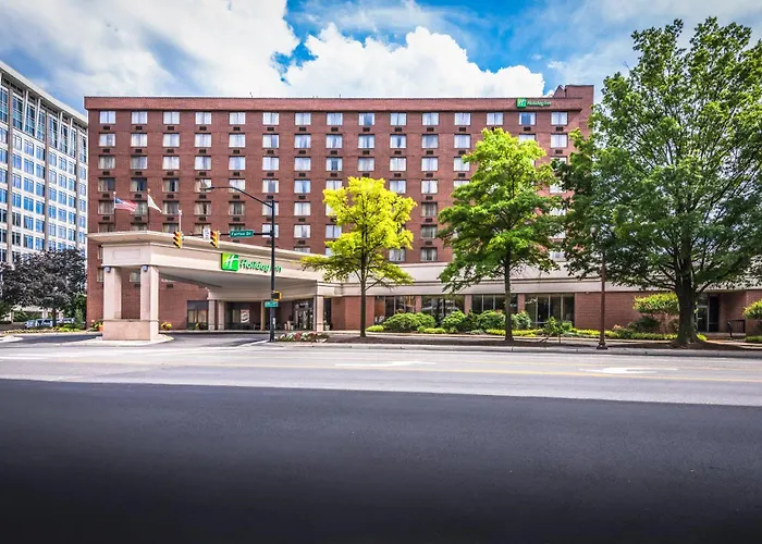 Holiday Inn Arlington At Ballston By Ihg